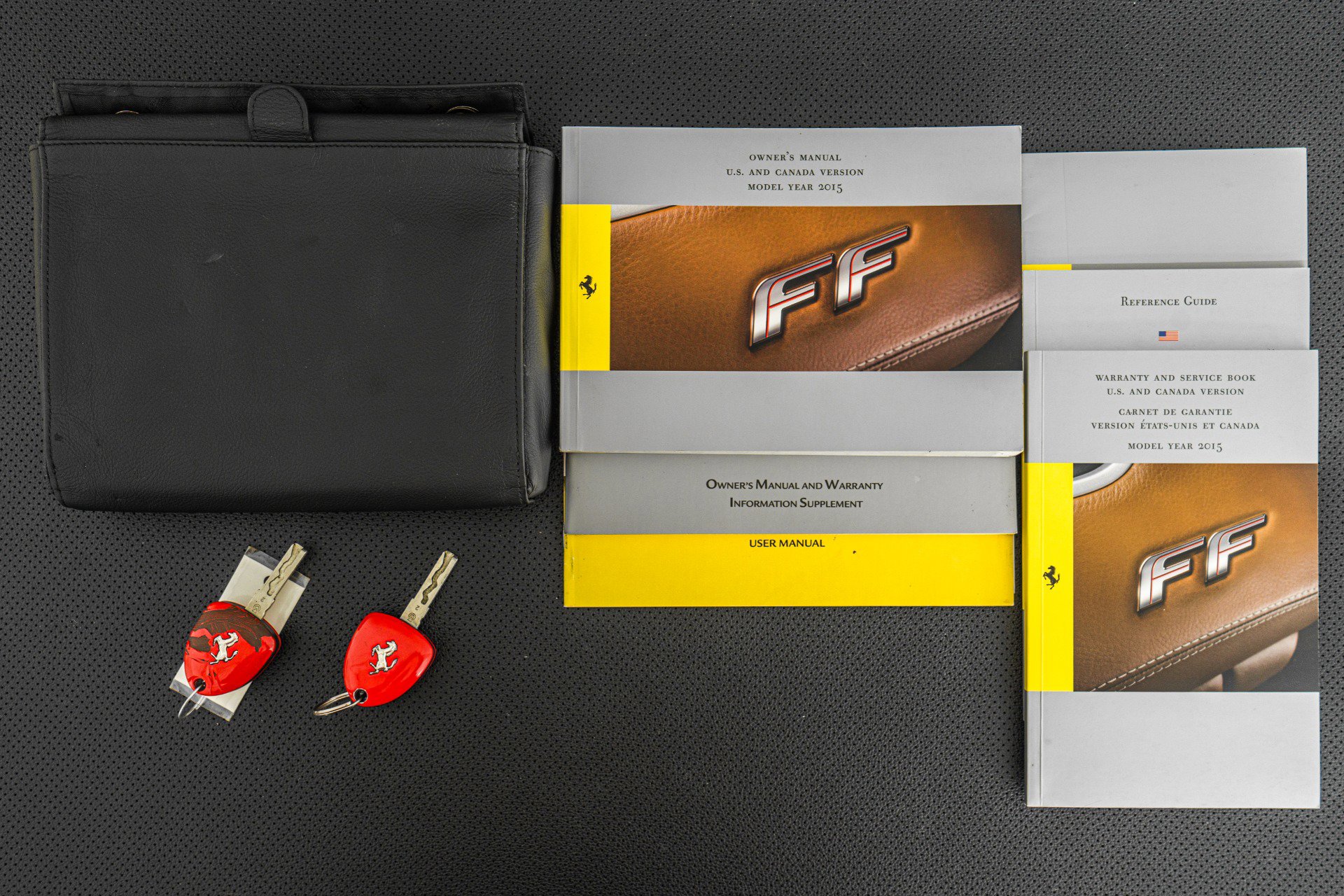 Used 2015 Ferrari FF image 21