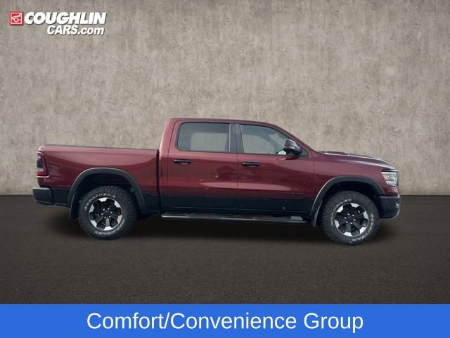 Used 2023 RAM 1500 Rebel w/ Rebel Level 1 Equipment Group image 7