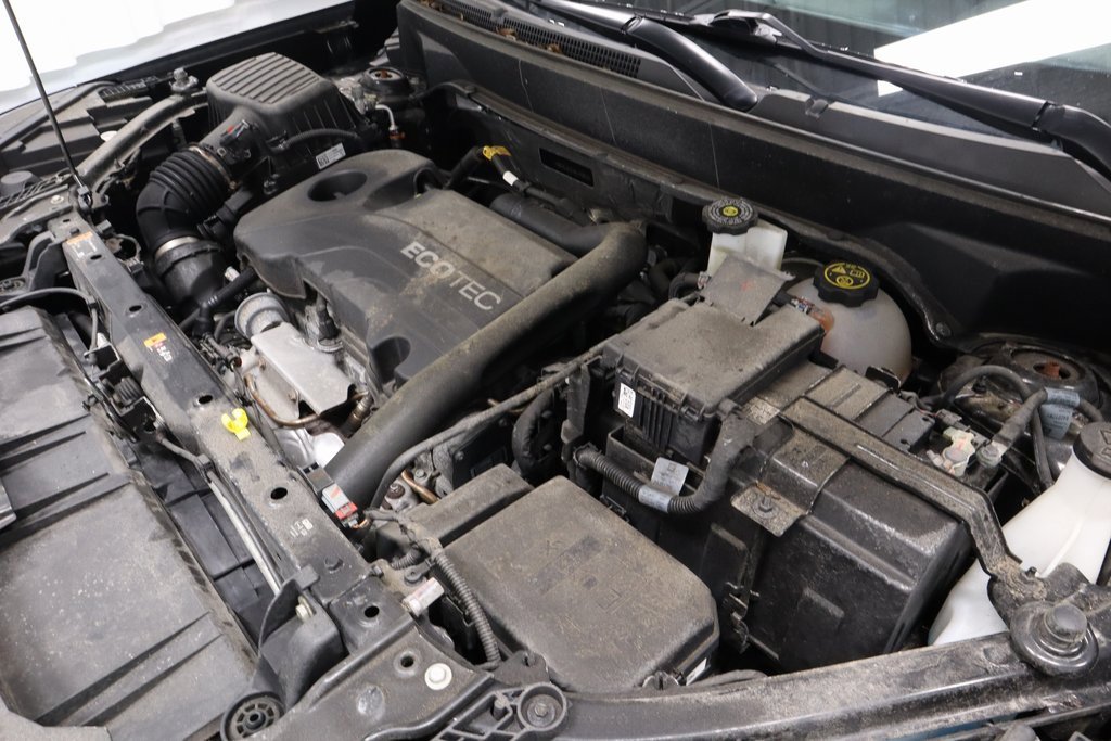 Used 2022 GMC Terrain SLT w/ LPO, Floor Liner Package image 12