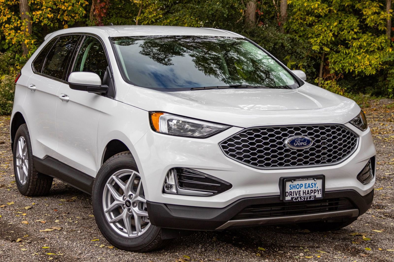 New 2024 Ford Edge SEL w/ Convenience Package image 3