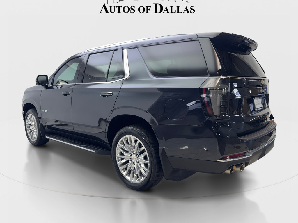Used 2025 Chevrolet Tahoe Premier RWD image 10