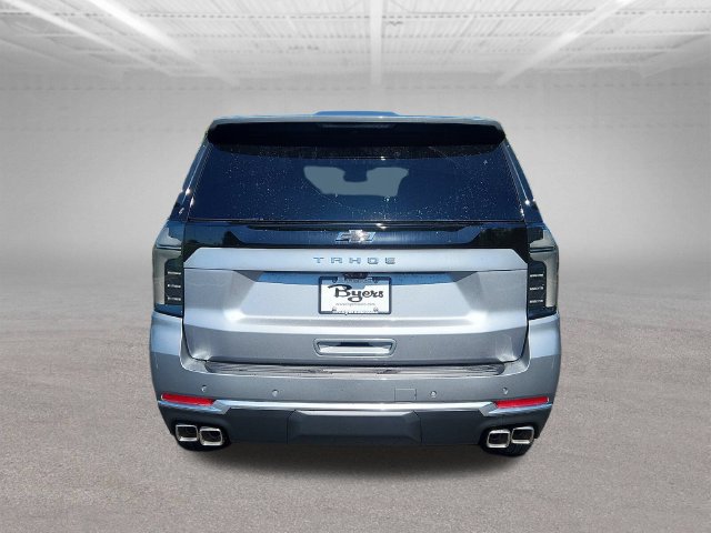 New 2026 Chevrolet Tahoe High Country w/ LPO, Illumination Package AWD/4WD image 6