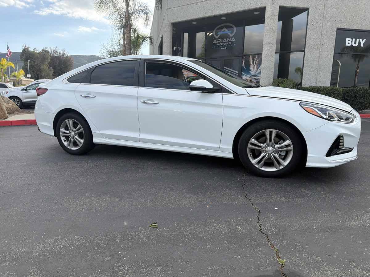 Used 2018 Hyundai Sonata SEL image 7