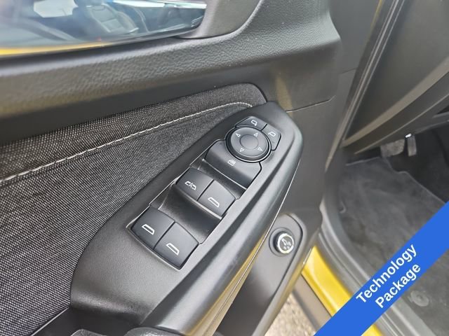 Used 2023 Chevrolet TrailBlazer ACTIV w/ Sun and Liftgate Package image 12