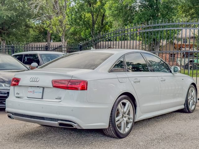 Used 2016 Audi A6 TDI Prestige w/ Prestige Package AWD/4WD image 7