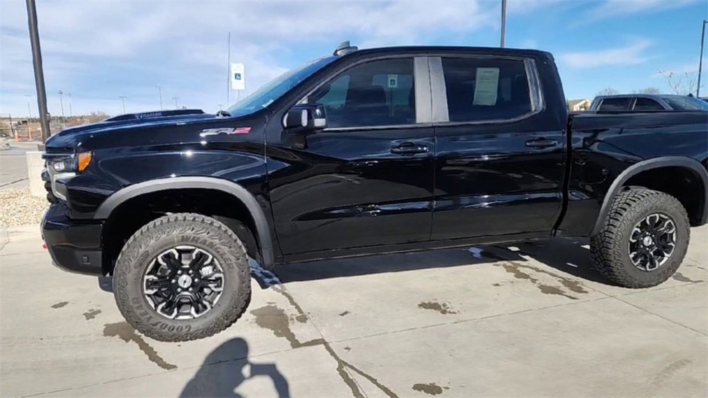 Used 2026 Chevrolet Silverado 1500 ZR2 image 6