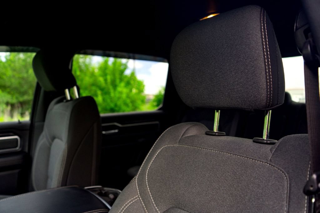 Used 2021 RAM 1500 Lone Star RWD image 12