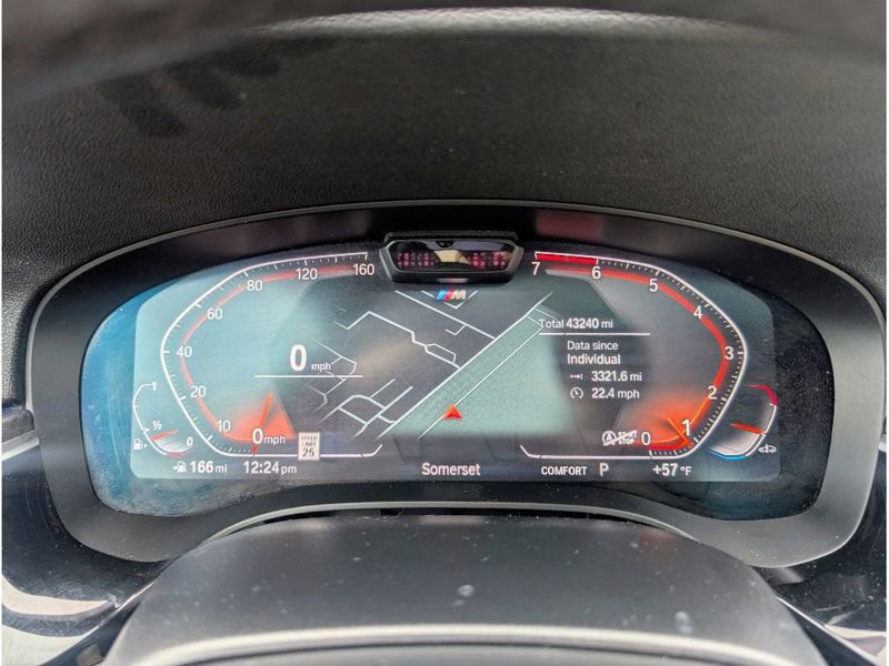 Used 2022 BMW 530i xDrive w/ M Sport Package image 21