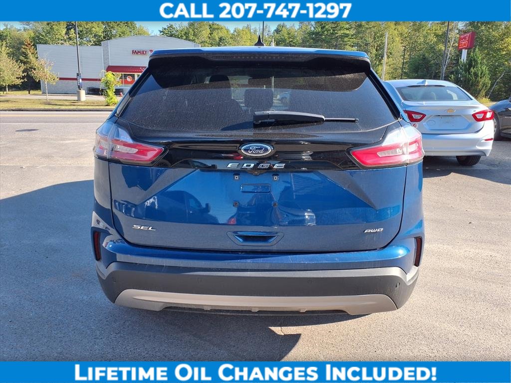 Used 2023 Ford Edge SEL image 7