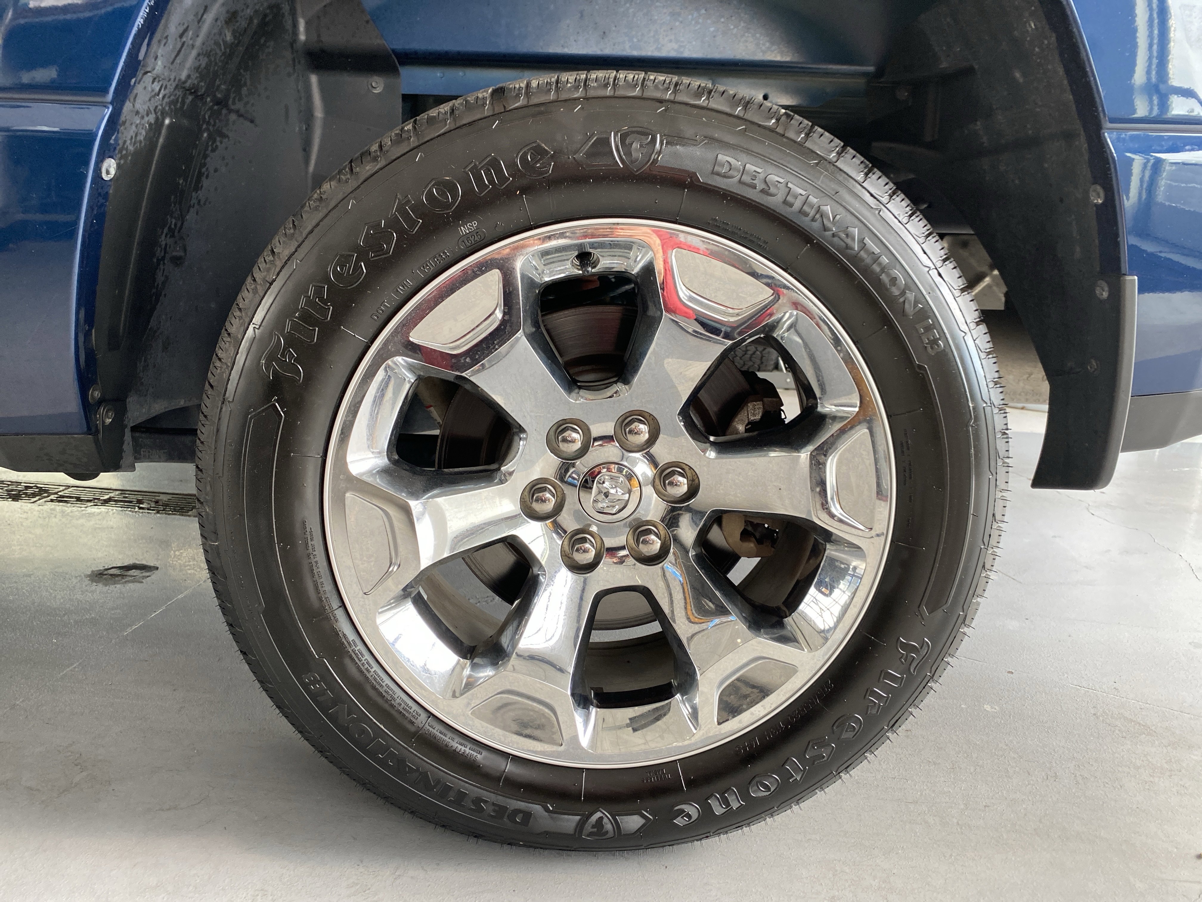 Used 2022 RAM 1500 Big Horn image 30