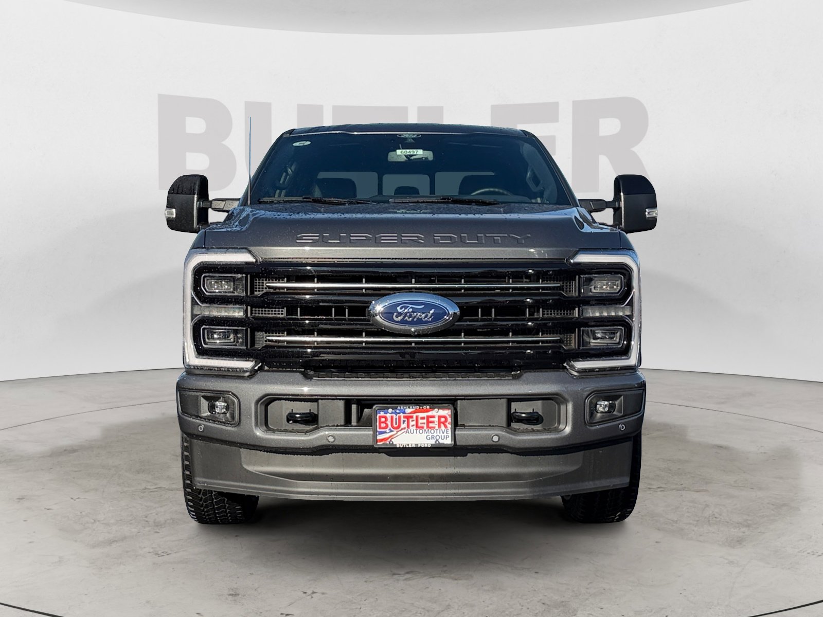 New 2026 Ford F250 Platinum image 8