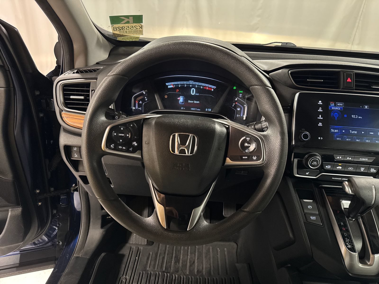 Certified 2018 Honda CR-V EX image 14