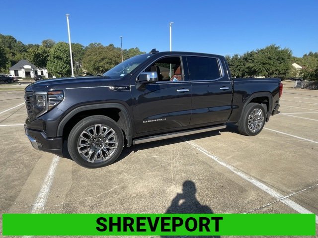 Used 2024 GMC Sierra 1500 Denali Ultimate