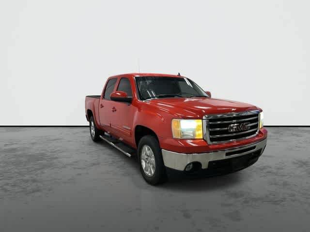 Used 2013 GMC Sierra 1500 SLT w/ SLT Convenience Package AWD/4WD image 6