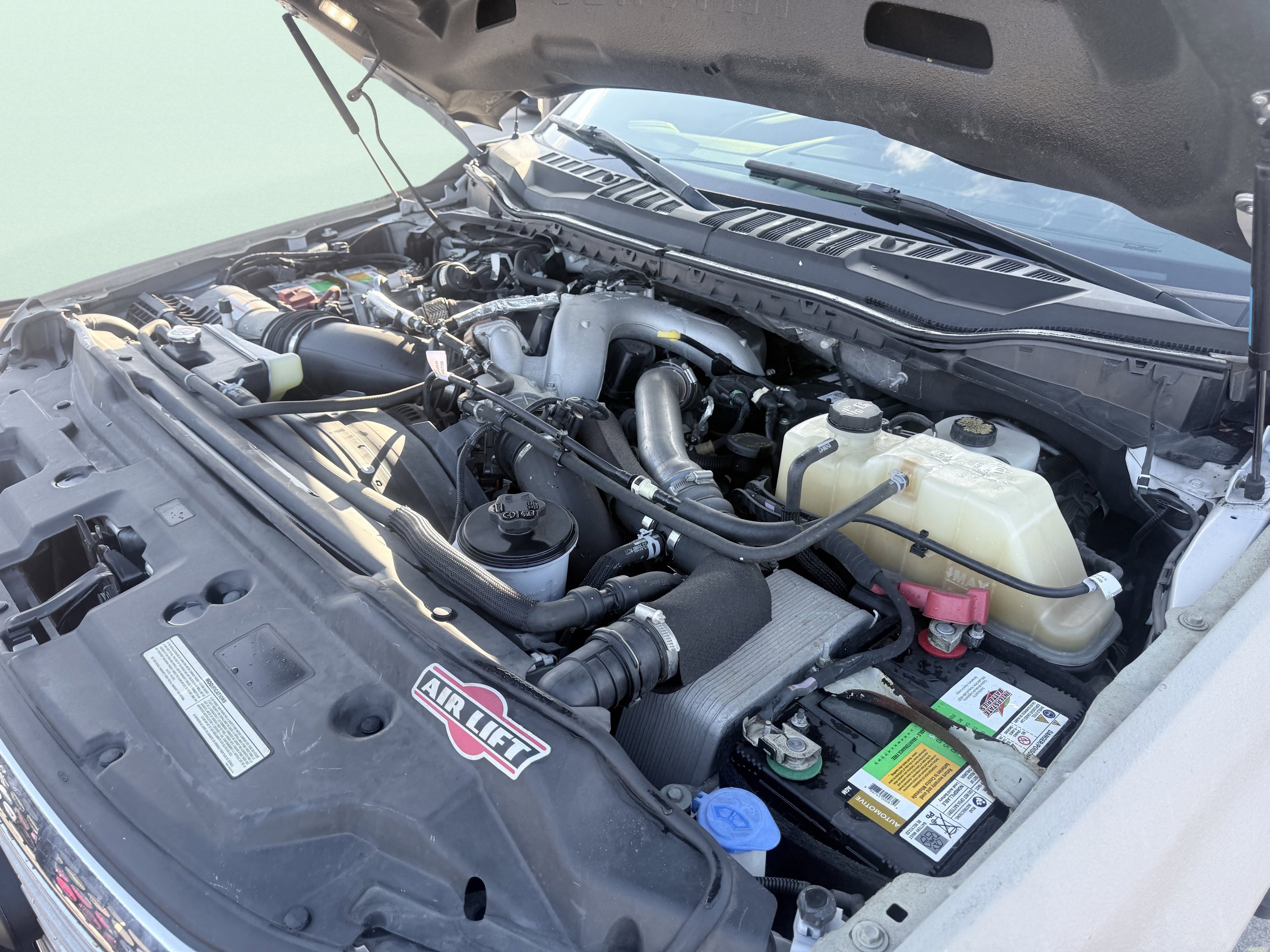 Used 2020 Ford F350 Platinum image 23