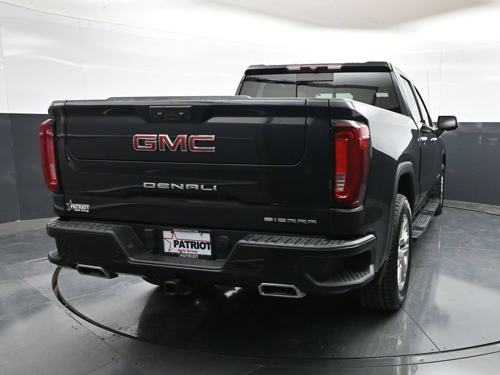 Used 2023 GMC Sierra 1500 Denali AWD/4WD image 39