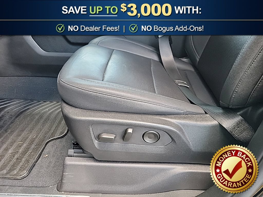 Used 2025 Chevrolet Silverado 2500 LTZ w/ LTZ Plus Package AWD/4WD image 16