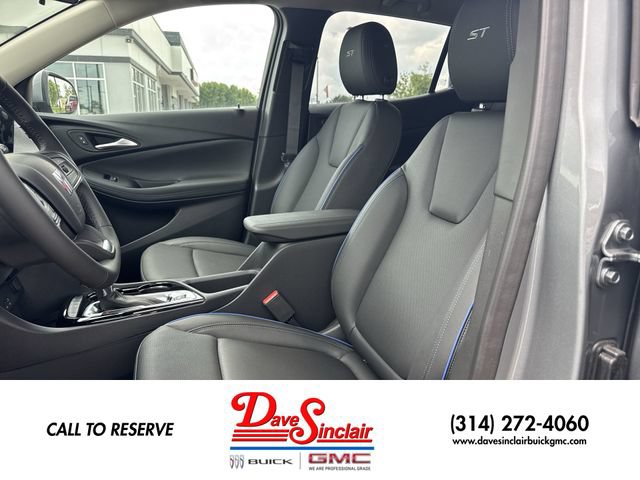 New 2026 Buick Encore GX Sport Touring FWD image 11