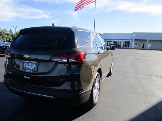 Certified 2023 Chevrolet Equinox LT image 5