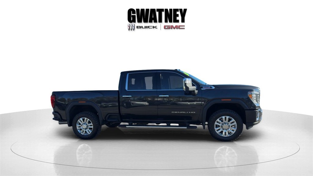 Used 2020 GMC Sierra 2500 Denali w/ Denali Ultimate Package image 8