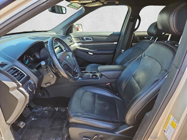 Used 2017 Ford Explorer Limited FWD image 21