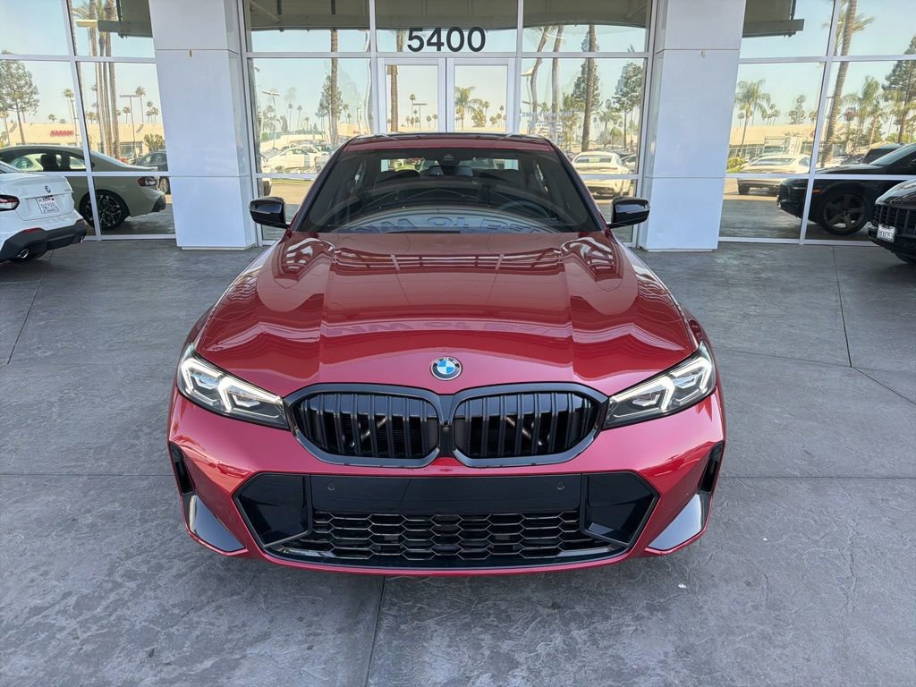 New 2026 BMW 330i Sedan w/ M Sport Package image 2