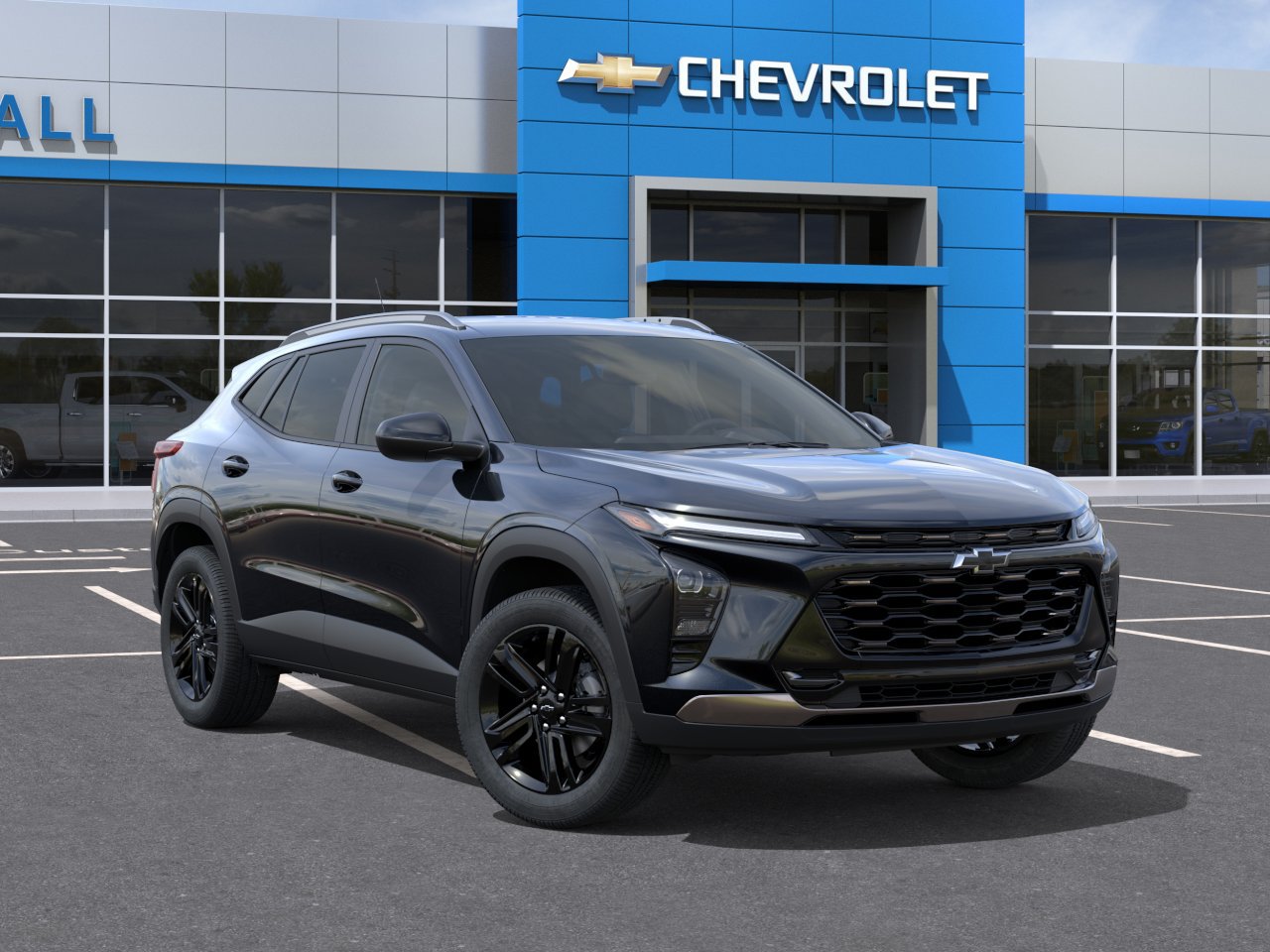 New 2026 Chevrolet Trax ACTIV w/ Driver Confidence Package FWD image 7