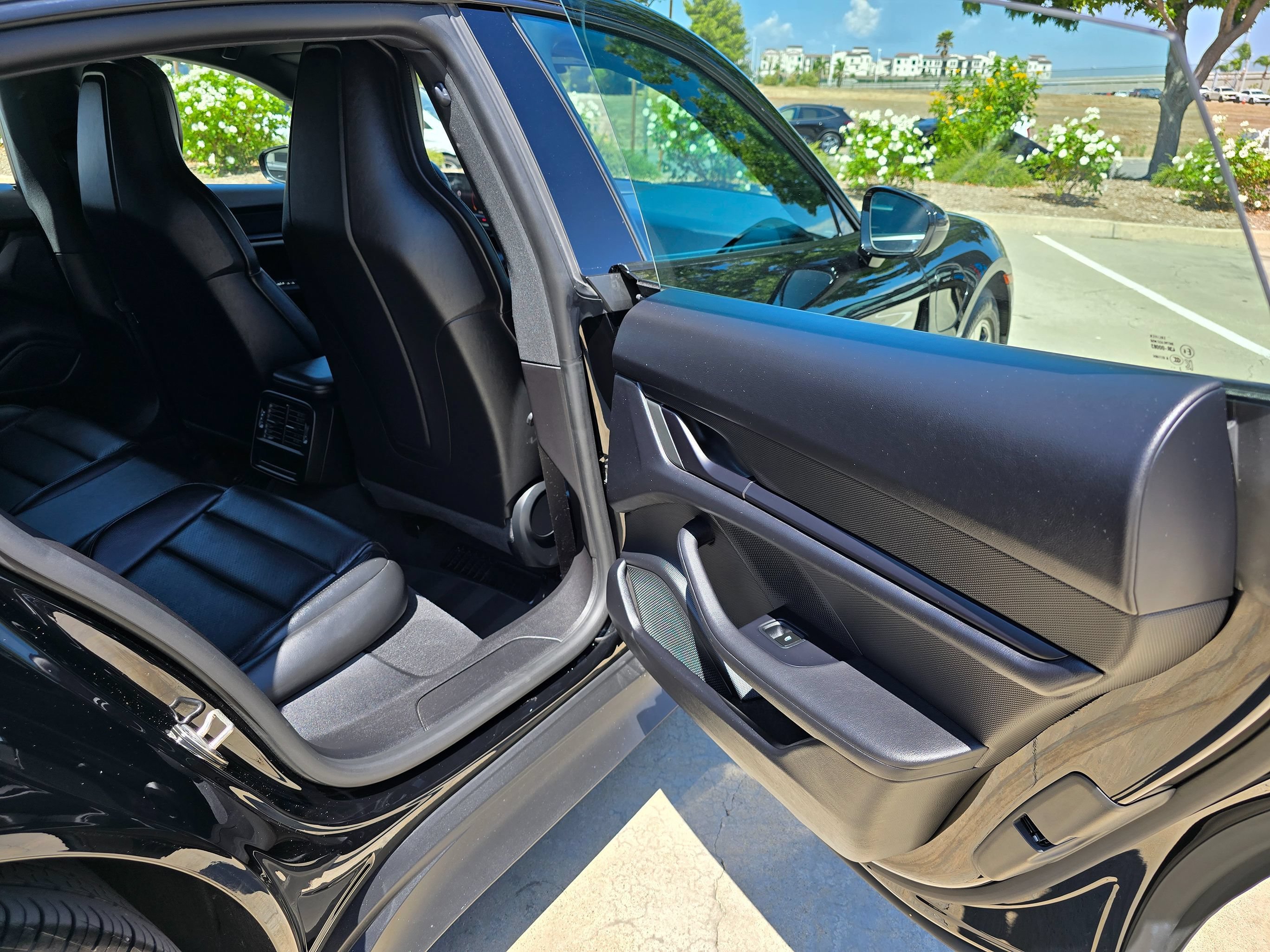 Used 2024 Porsche Taycan RWD image 29