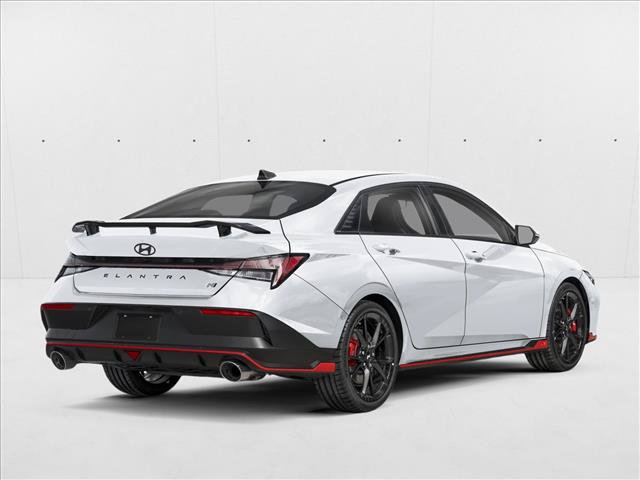 New 2026 Hyundai Elantra N FWD image 2