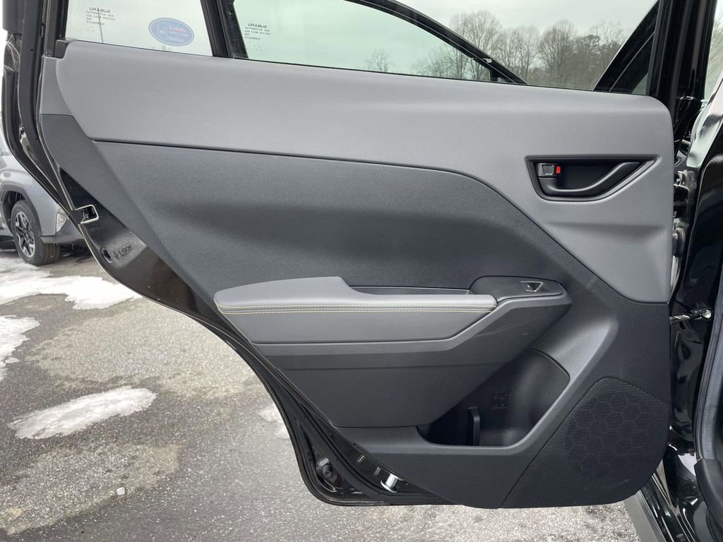 Certified 2025 Subaru Crosstrek 2.5i Sport w/ Popular Package #4A image 2