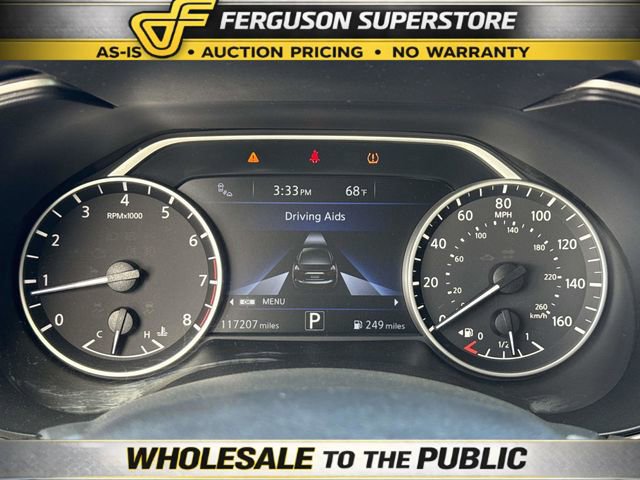 Used 2016 Nissan Maxima Platinum w/ Interior Lighting Package image 29