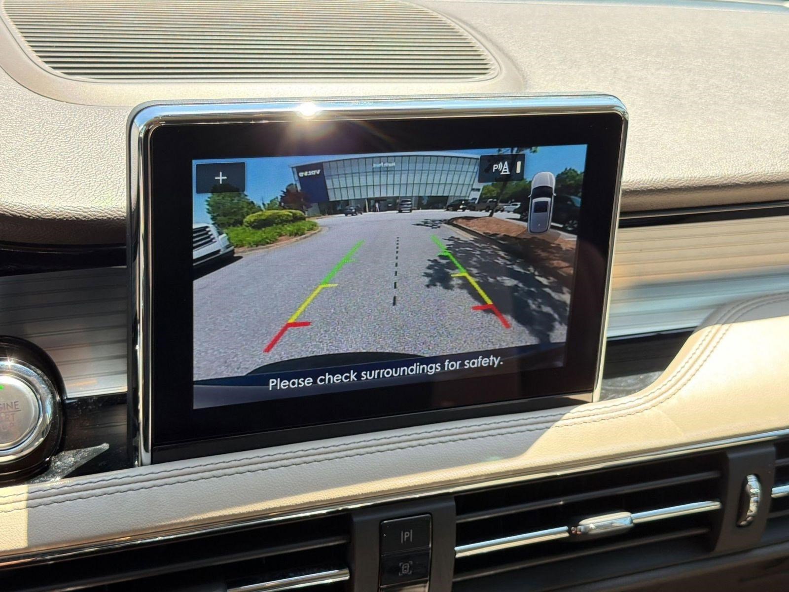 Used 2020 Lincoln Corsair FWD w/ Premium Package image 25