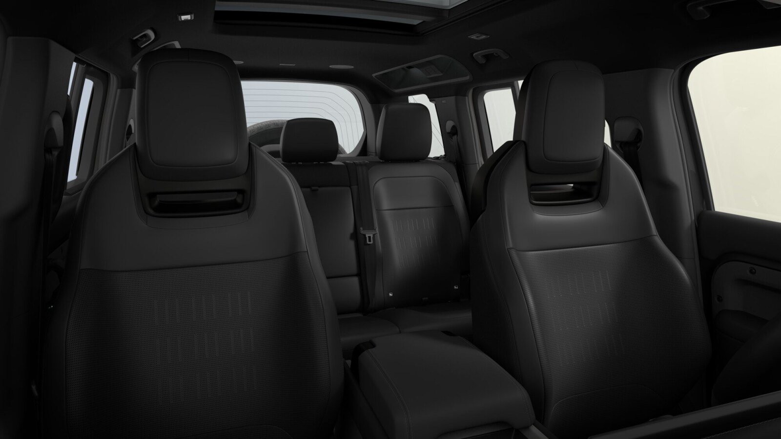 New 2026 Land Rover Defender 110 OCTA AWD/4WD image 6