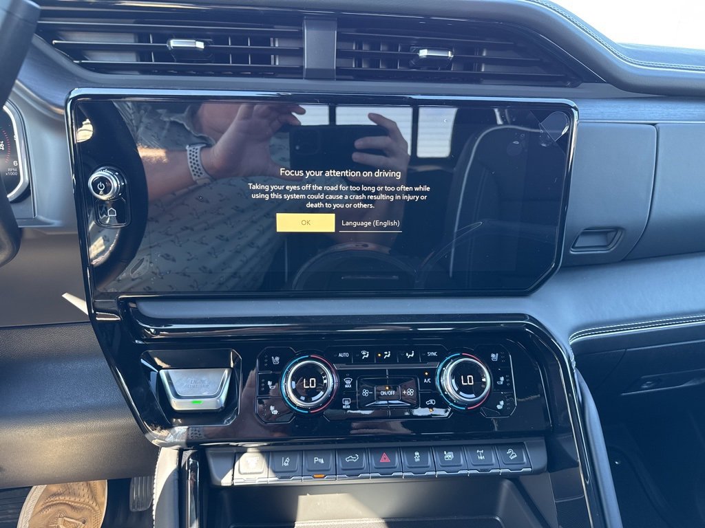 New 2026 GMC Sierra 2500 AT4X image 14