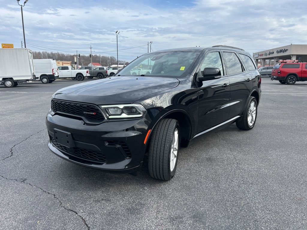 Used 2024 Dodge Durango GT image 8