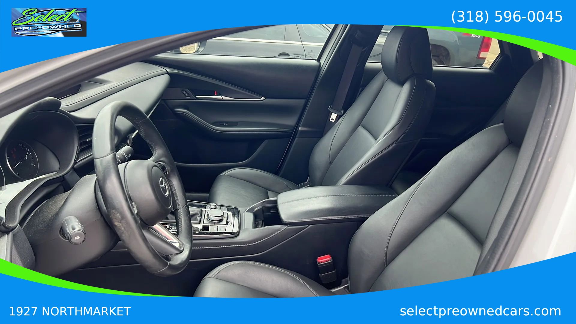 Used 2024 MAZDA CX-30 AWD 2.5 S w/ Select Sport Pkg image 9