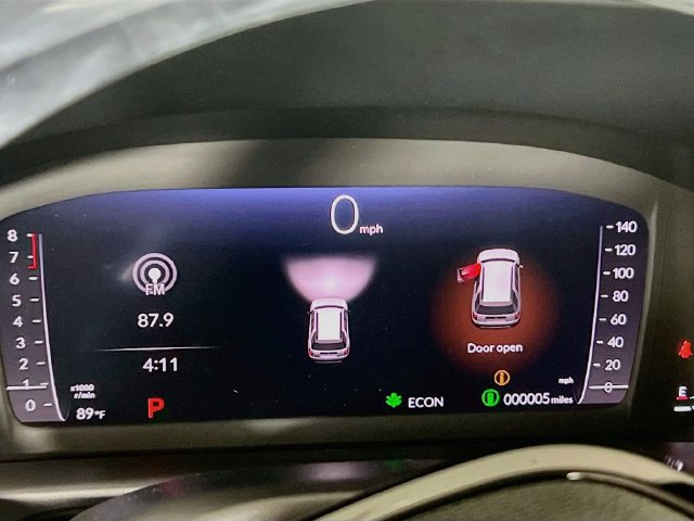 New 2026 Honda Passport RTL image 8