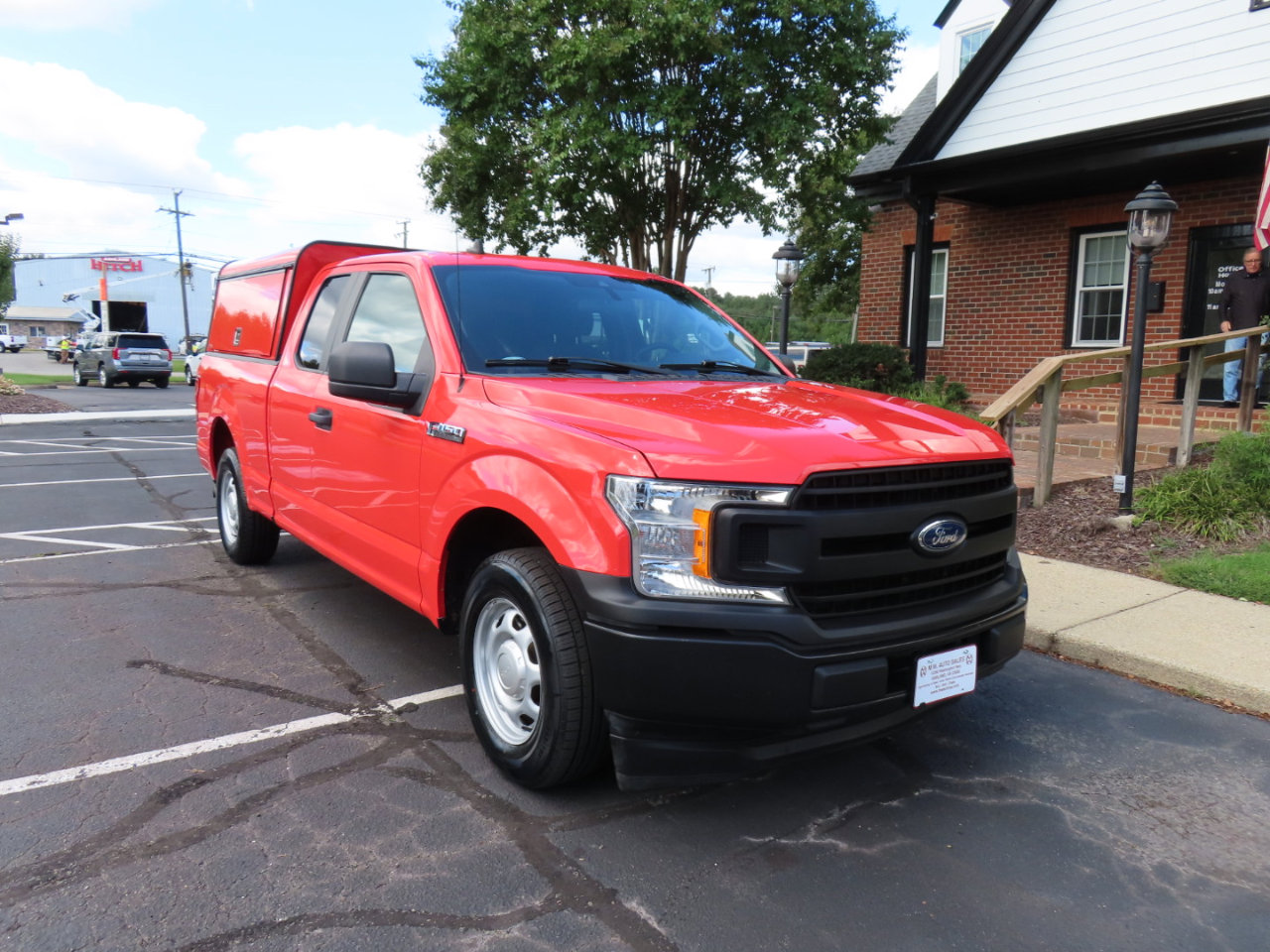 Used 2020 Ford F150 XL w/ XL Power Equipment Group image 11
