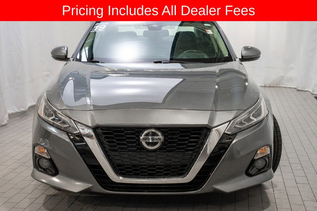 Used 2019 Nissan Altima 2.5 SV FWD image 2