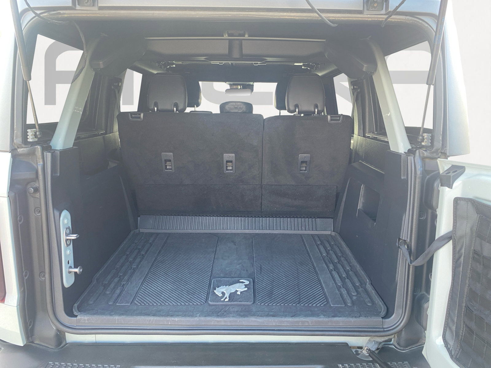 Used 2021 Ford Bronco Black Diamond image 12