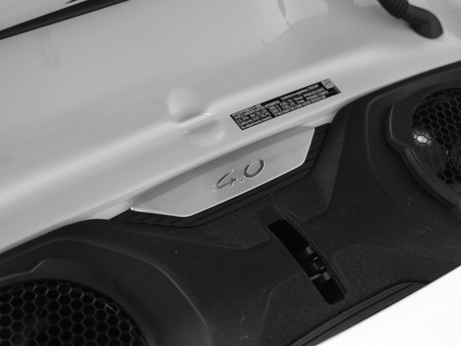 Certified 2023 Porsche 911 GT3 RWD image 26