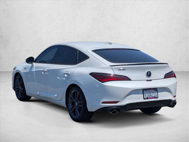 Certified 2024 Acura Integra A-Spec FWD image 7