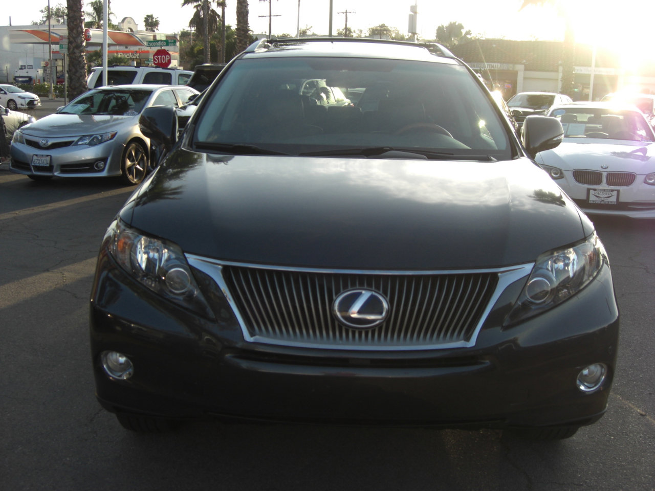 Used 2010 Lexus RX 450h AWD image 2