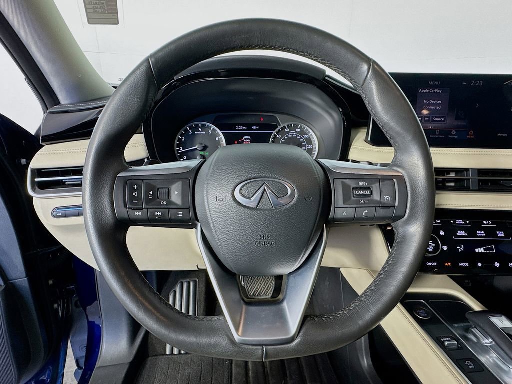 Used 2024 INFINITI QX60 Pure image 11