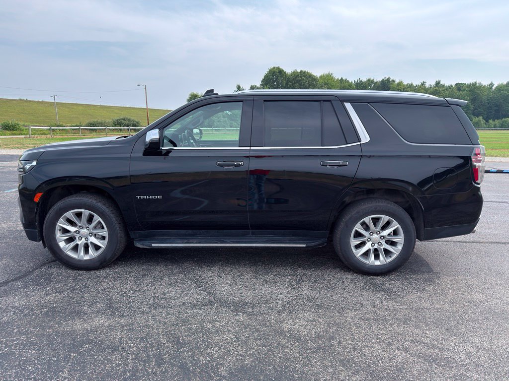 Used 2024 Chevrolet Tahoe Premier AWD/4WD image 21