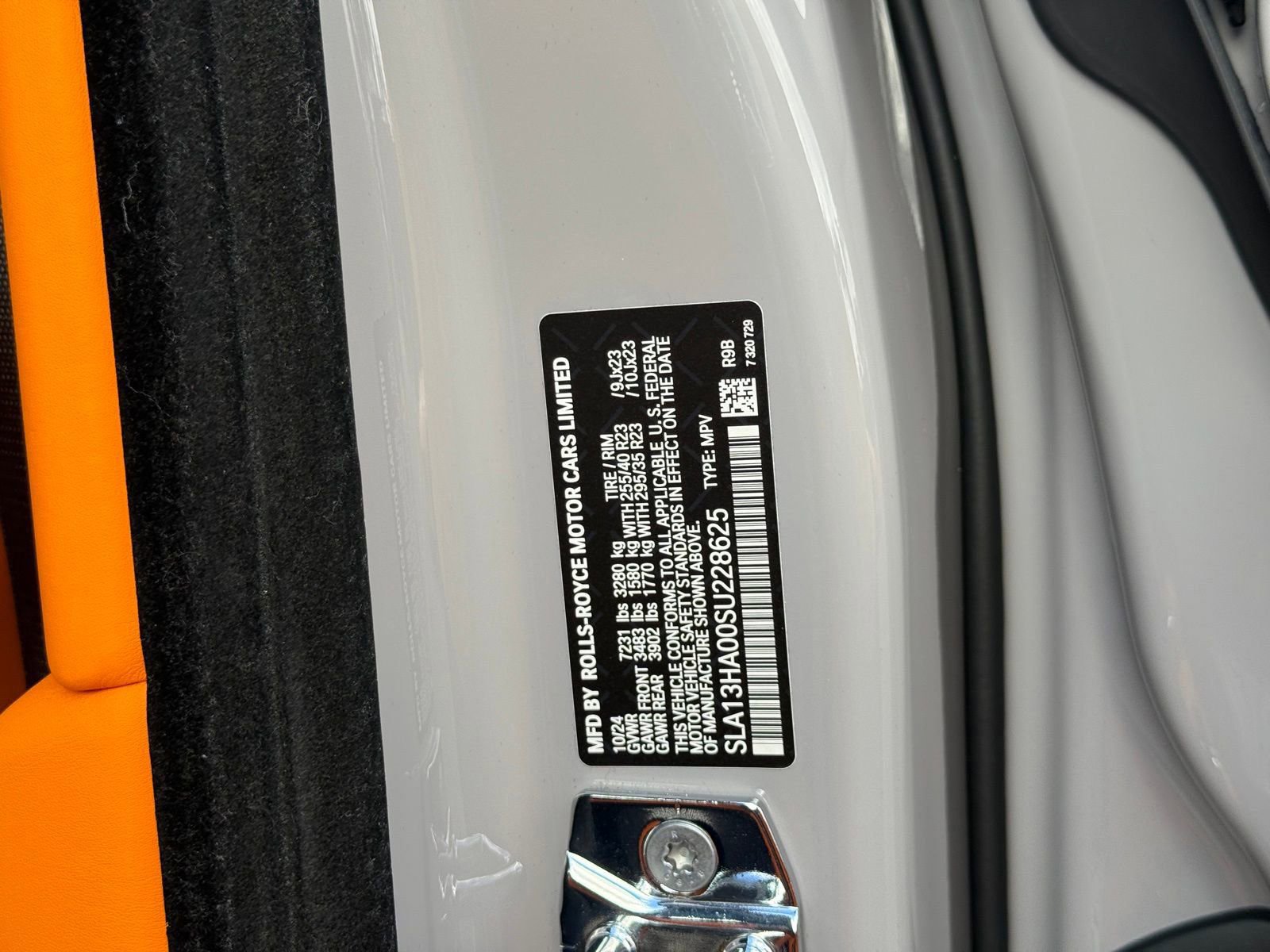 Used 2025 Rolls-Royce Cullinan image 53