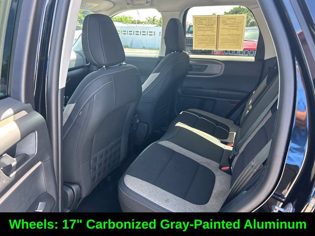 Used 2025 Ford Bronco Sport Big Bend AWD/4WD image 31