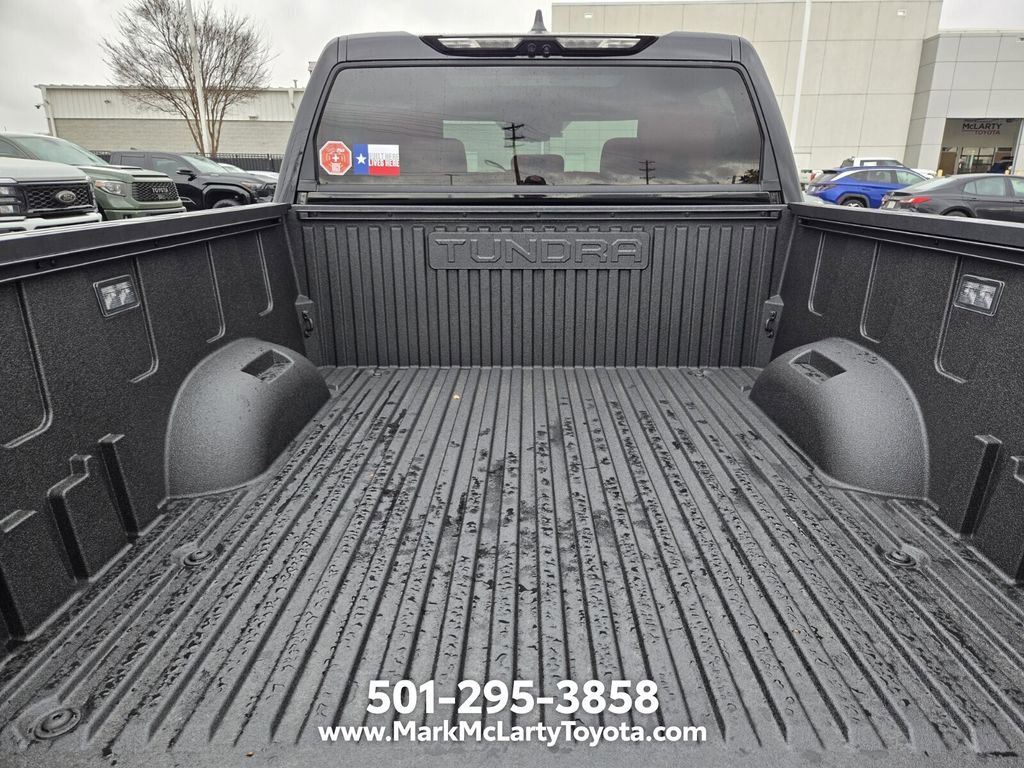 New 2026 Toyota Tundra TRD Pro AWD/4WD image 13