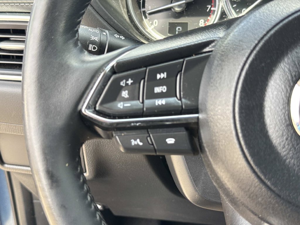 Used 2024 MAZDA CX-5 AWD 2.5 S w/ Select Package image 39