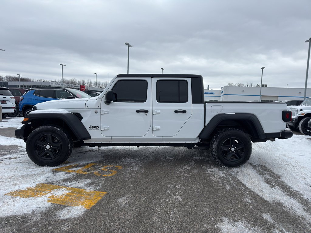Used 2020 Jeep Gladiator Sport w/ Quick Order Package 24S image 6